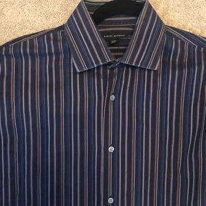 🍌 BANANA REPUBLIC long sleeve dress shirt🍌